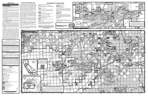 MVUM_TNF_Sheet2_Back_YubaRiverS_2026.pdf MVUM — Tahoe National Forest (2026)