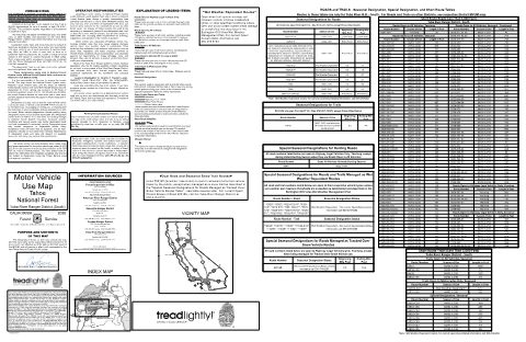 MVUM_TNF_Sheet2_Front_YubaRiverS_2026.pdf MVUM — Tahoe National Forest (2026)