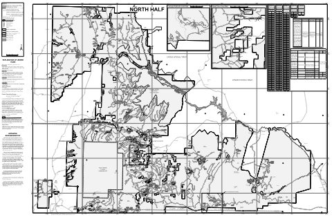 Northwest MVUM — Santa Fe National Forest (2026)