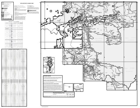 McKenzie River Ranger District - South MVUM — Willamette National Forest (2025)