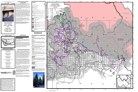 Seeley Lake Ranger District OSVUM — Lolo National Forest