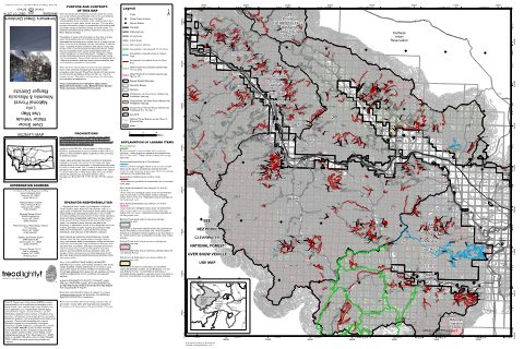 Ninemile Ranger District OSVUM — Lolo National Forest