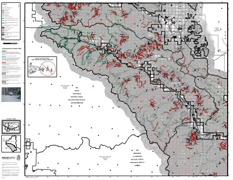 Superior Ranger District OSVUM — Lolo National Forest