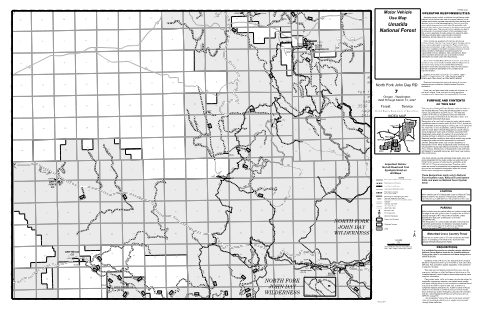 Map 7 MVUM — Umatilla National Forest (2026)