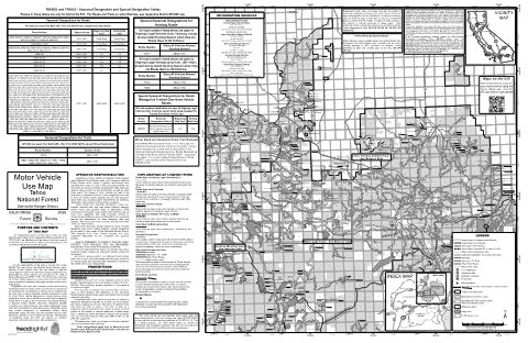 MVUM_TNF_Sheet4_Front_Sierraville_2026.pdf MVUM — Tahoe National Forest (2026)