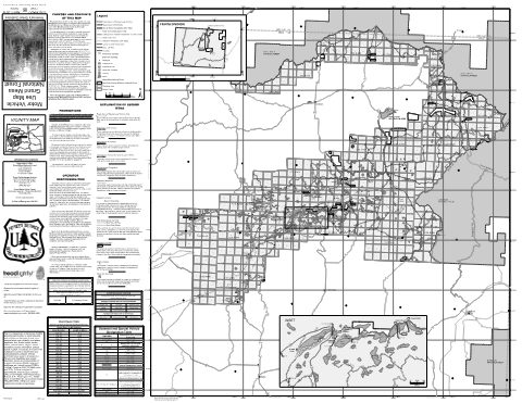 GMUG_GrandMesa_MVUM_2016.pdf Motor Vehicle Use Map (MVUM) — Grand Mesa, Uncompahgre and Gunnison National Forests (2016)