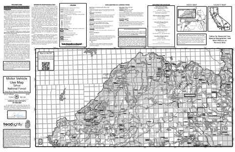 MVUM_TNF_Sheet1_Back_YubaRiverN_2026.pdf MVUM — Tahoe National Forest (2026)