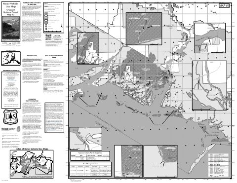 MVUM — Chugach National Forest (2026)