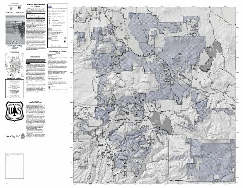 OSVUM — Lassen National Forest (2023)