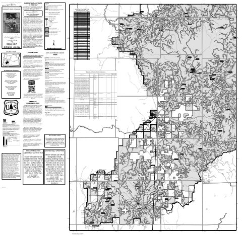Tiller Ranger District - West MVUM — Umpqua National Forest (2024)