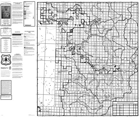 Motor Vehicle Use Map - Skykomish Ranger District — Mount Baker-Snoqualmie National Forest (2025)
