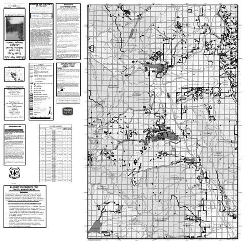 Motor Vehicle Use Map (MVUM) PDF — Pike-San Isabel National Forests & Cimarron and Comanche National Grasslands (2026)