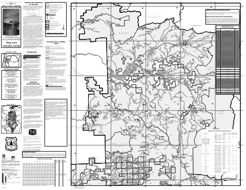 Detroit Ranger District MVUM — Willamette National Forest (2025)