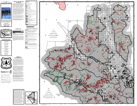 Plains Ranger District OSVUM — Lolo National Forest