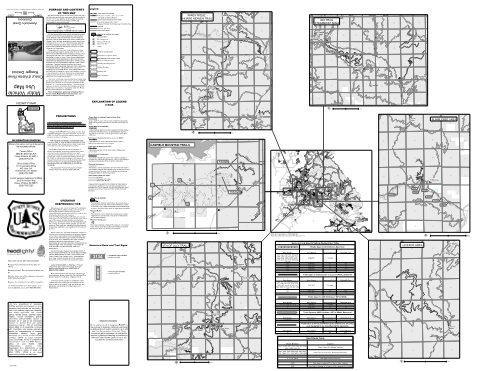 CDA MVUM Front — Idaho Panhandle National Forests (2020)