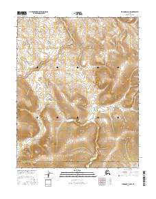 Shungnak A-5 NW, AK — USGS 7.5-minute topo (2016)