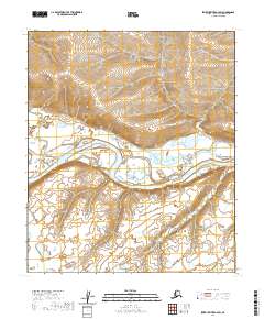 Ikpikpuk River A-4 SW, AK — USGS 7.5-minute topo (2020)