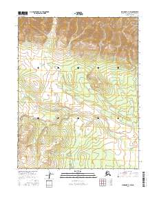 Shungnak C-1 SW, AK — USGS 7.5-minute topo (2016)