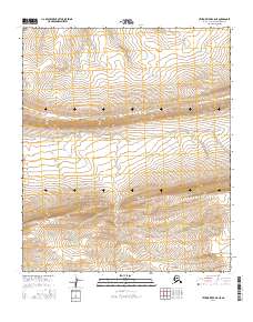 Utukok River A-5 NE, AK — USGS 7.5-minute topo (2016)