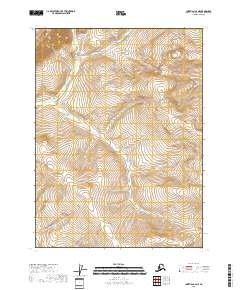 Christian C-6 NE, AK — USGS 7.5-minute topo (2018)