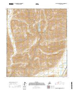 Philip Smith Mountains B-5 SE, AK — USGS 7.5-minute topo (2017)