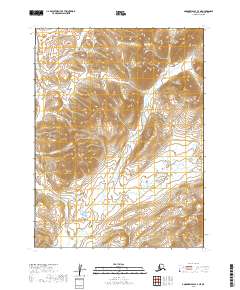 Goodnews Bay A-3 NE, AK — USGS 7.5-minute topo (2019)