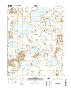 Kotzebue A-6 NW, AK — USGS 7.5-minute topo (2014)