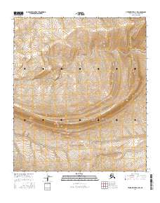 Utukok River A-4 SW, AK — USGS 7.5-minute topo (2016)