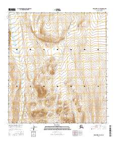 Killik River B-4 NW, AK — USGS 7.5-minute topo (2016)