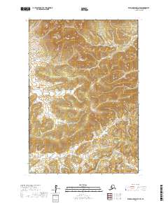 Russian Mission D-7 SW, AK — USGS 7.5-minute topo (2017)