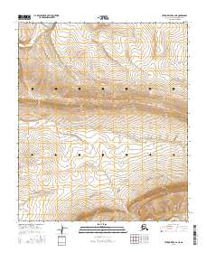Utukok River A-2 NE, AK — USGS 7.5-minute topo (2016)