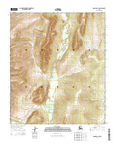 Solomon D-1 NE, AK — USGS 7.5-minute topo (2014)