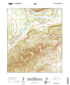 Kantishna River D-3 SW, AK — USGS 7.5-minute topo (2017)