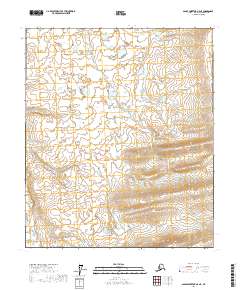 Sagavanirktok A-5 NE, AK — USGS 7.5-minute topo (2017)