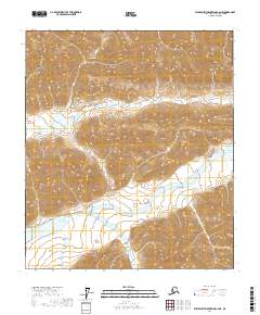 Philip Smith Mountains C-2 NE, AK — USGS 7.5-minute topo (2017)