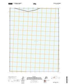 False Pass C-1 SE, AK — USGS 7.5-minute topo (2020)