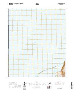 Teller A-4 NE, AK — USGS 7.5-minute topo (2017)