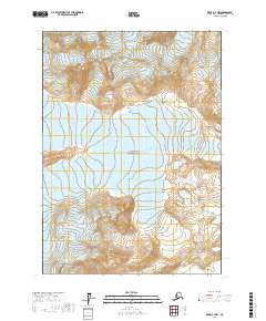 Kenai C-7 NW, AK — USGS 7.5-minute topo (2017)