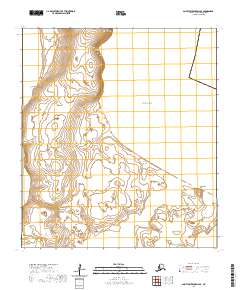 Saint Lawrence D-6 SE, AK — USGS 7.5-minute topo (2020)