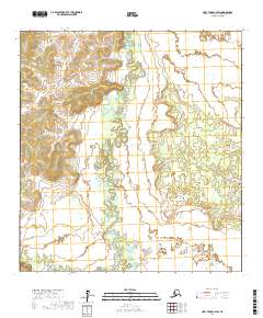 Holy Cross C-4 SW, AK — USGS 7.5-minute topo (2017)