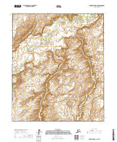 Kantishna River C-2 NW, AK — USGS 7.5-minute topo (2017)