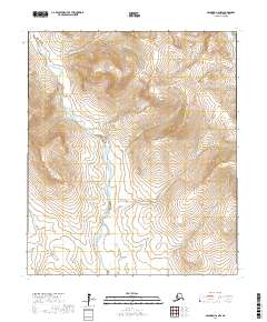 Solomon C-6 NW, AK — USGS 7.5-minute topo (2017)