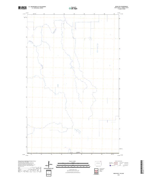 Neche OE N, ND-MB — USGS 7.5-minute topo (2024)