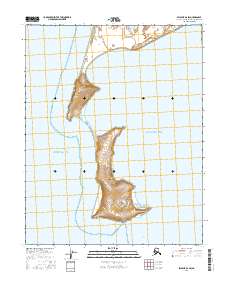 Selawik B-6 SW, AK — USGS 7.5-minute topo (2016)