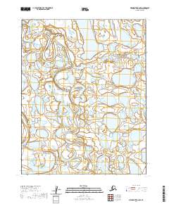 Meade River B-2 NW, AK — USGS 7.5-minute topo (2020)