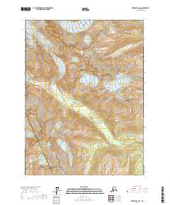 Skagway C-2 SE, AK — USGS 7.5-minute topo (2017)
