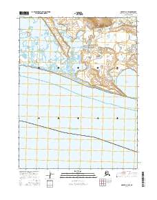 Noatak A-3 SW, AK — USGS 7.5-minute topo (2016)