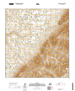 Kwiguk C-3 SE, AK — USGS 7.5-minute topo (2020)