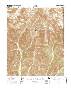 Tanana C-3 NW, AK — USGS 7.5-minute topo (2016)