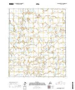 Sagavanirktok D-1 NW, AK — USGS 7.5-minute topo (2017)